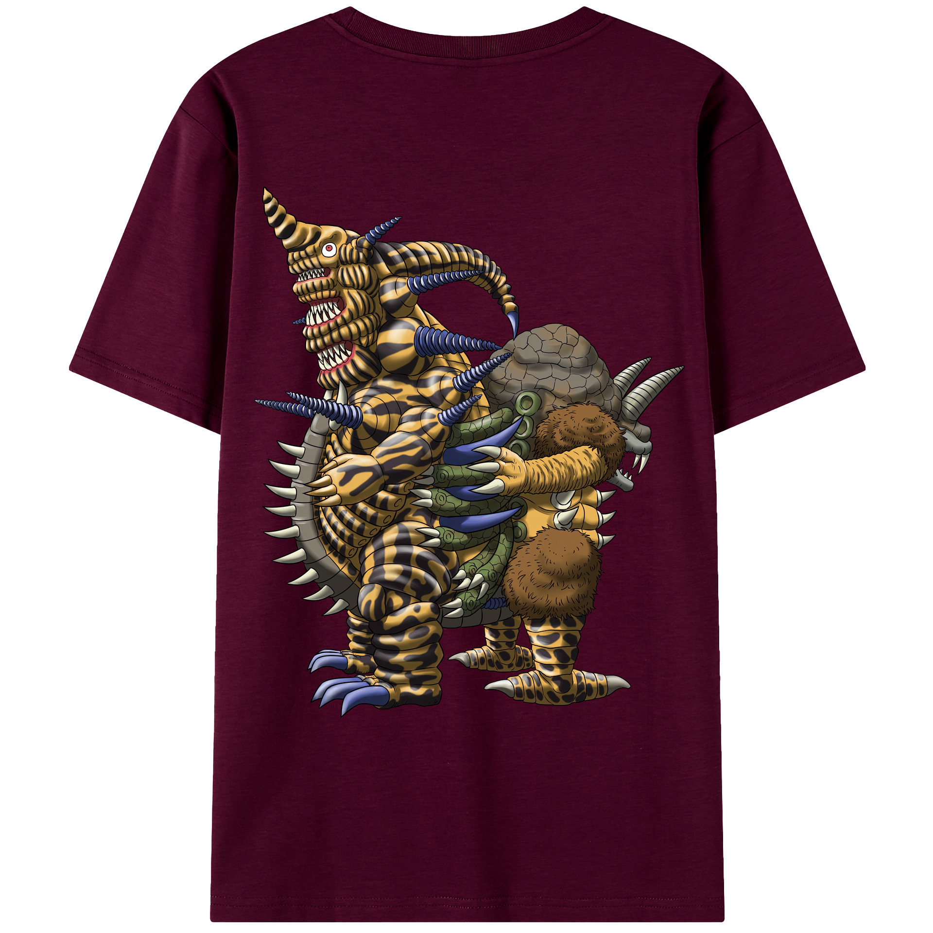 （画像用） ウルトラマン Ultraman レディース半袖Tシャツ(バックプリント)